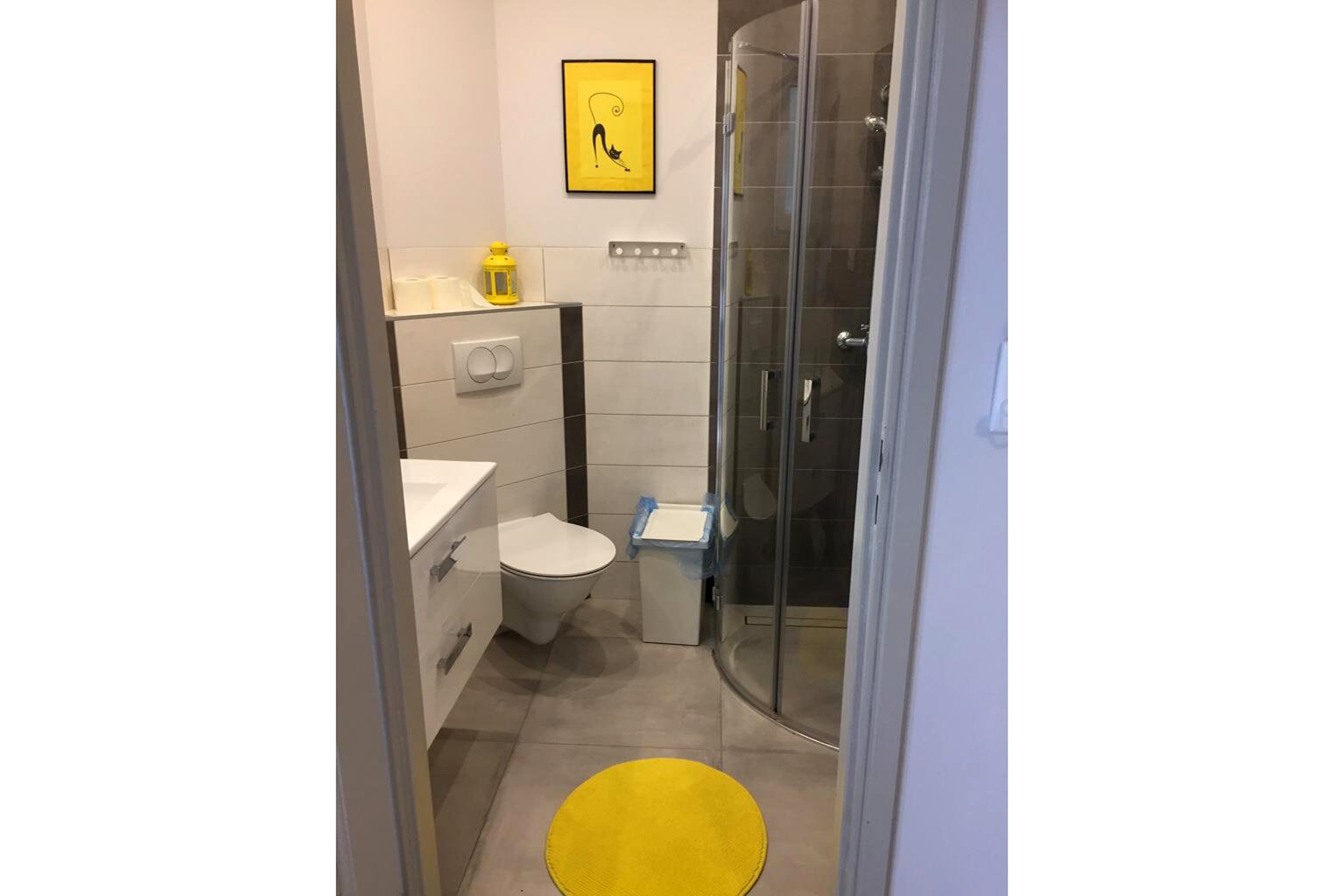 Pokój nr 2 łazienka